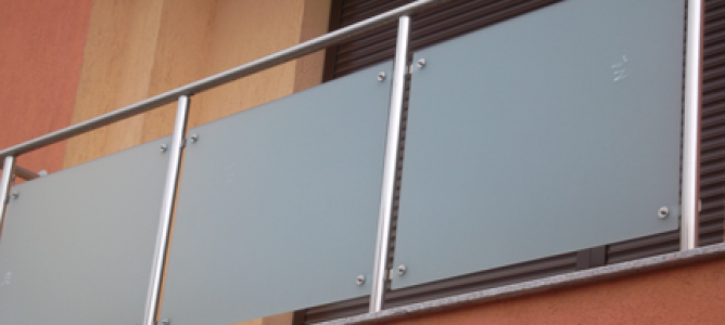 Парапети за тераса